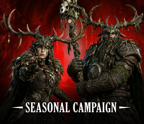 Seasonal Campaign